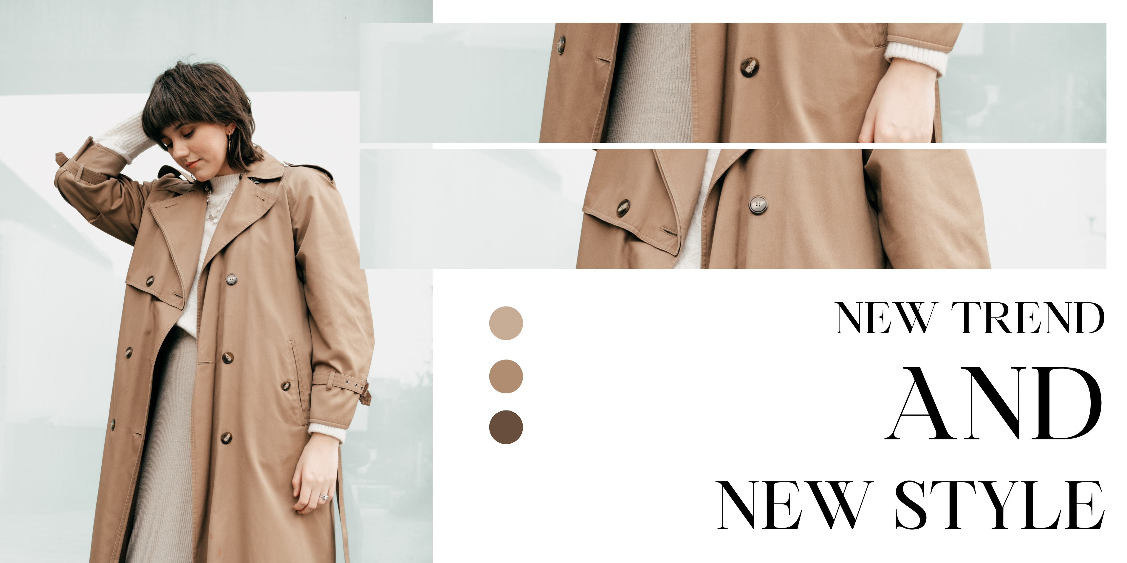 Stoorify new arrivals — timeless wardrobe essentials